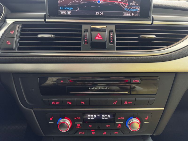AUDI A7 SPORTBACK V6 3.0 BITDI 313ch S LINE QUATTRO FULL TIPTRONIC 8 GARANTIE 24 MOIS