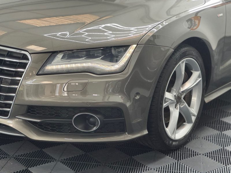 AUDI A7 SPORTBACK V6 3.0 BITDI 313ch S LINE QUATTRO FULL TIPTRONIC 8 GARANTIE 24 MOIS