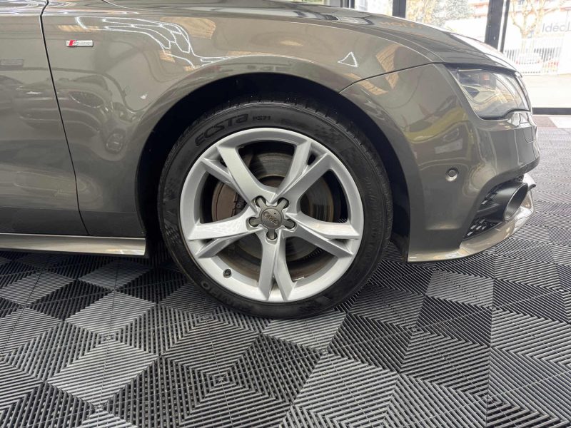 AUDI A7 SPORTBACK V6 3.0 BITDI 313ch S LINE QUATTRO FULL TIPTRONIC 8 GARANTIE 24 MOIS