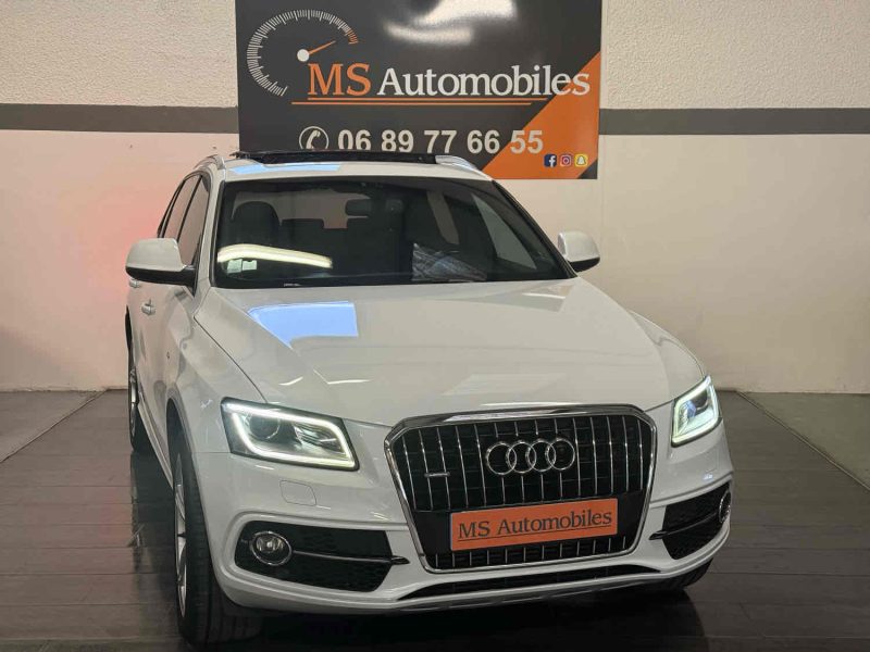 AUDI Q5 2012
