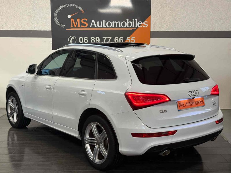 AUDI Q5 2012