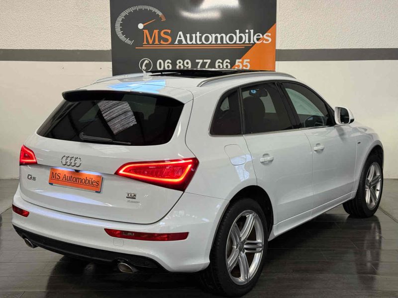 AUDI Q5 2012