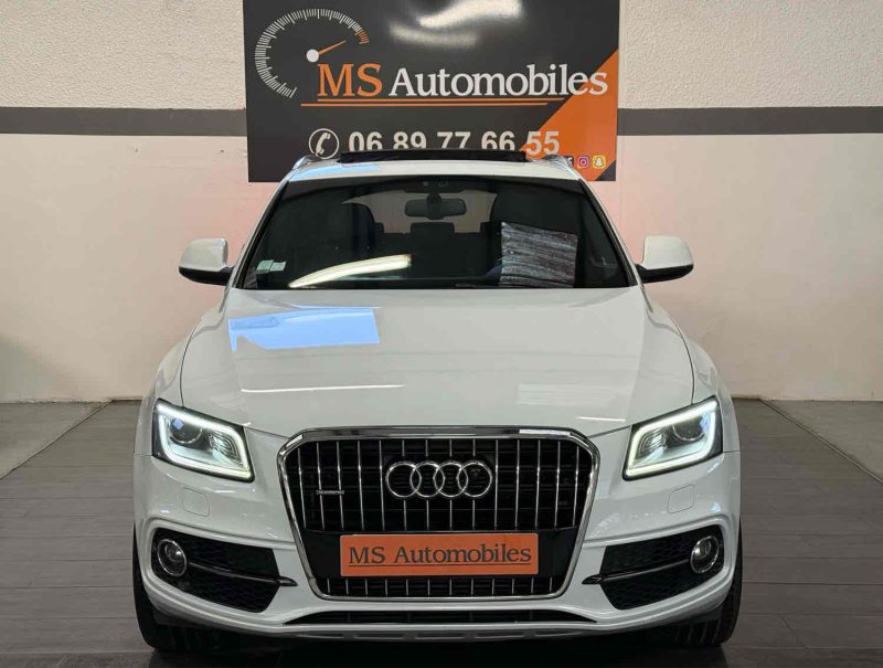 AUDI Q5 2012