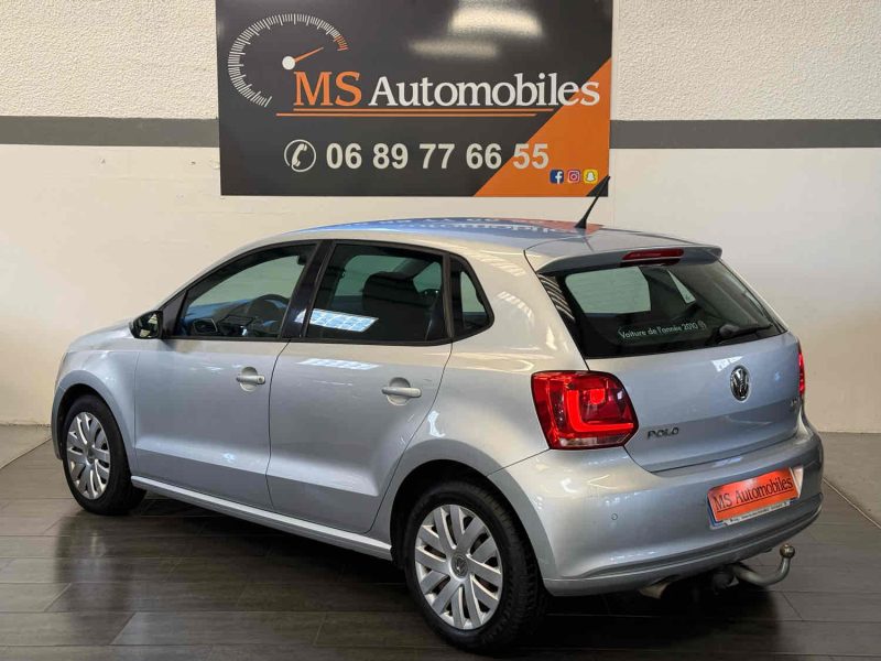 VOLKSWAGEN POLO 2010