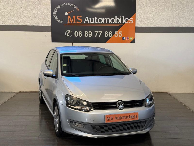 VOLKSWAGEN POLO 2010