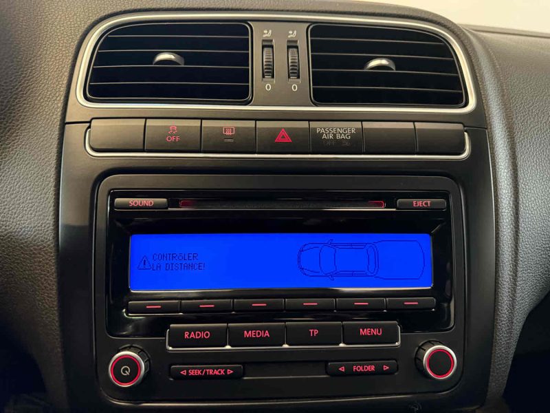 VOLKSWAGEN POLO 2010