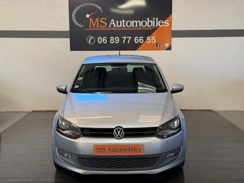 VOLKSWAGEN POLO 2010