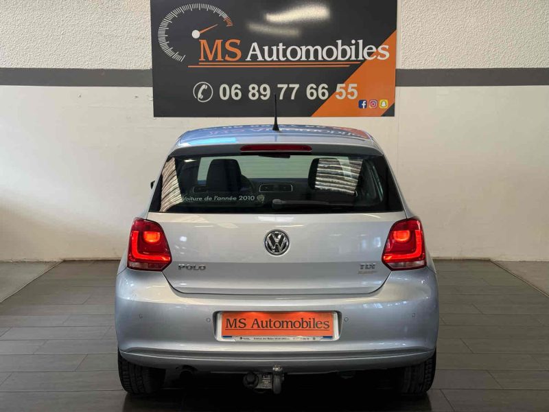 VOLKSWAGEN POLO 2010