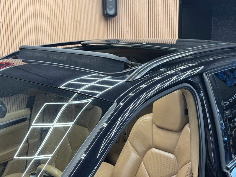 PORSCHE CAYENNE 2012