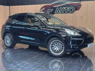 PORSCHE CAYENNE 2012
