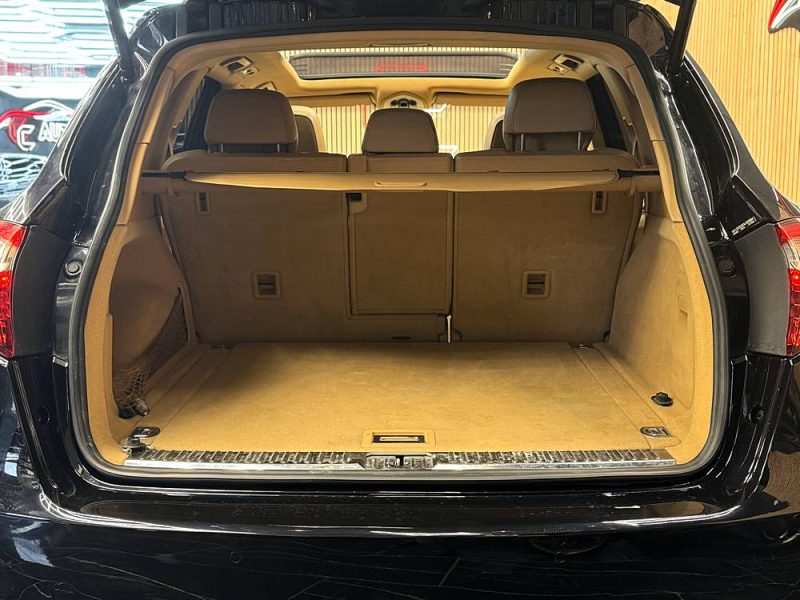 PORSCHE CAYENNE 2012