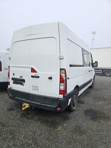 RENAULT MASTER RT 2019