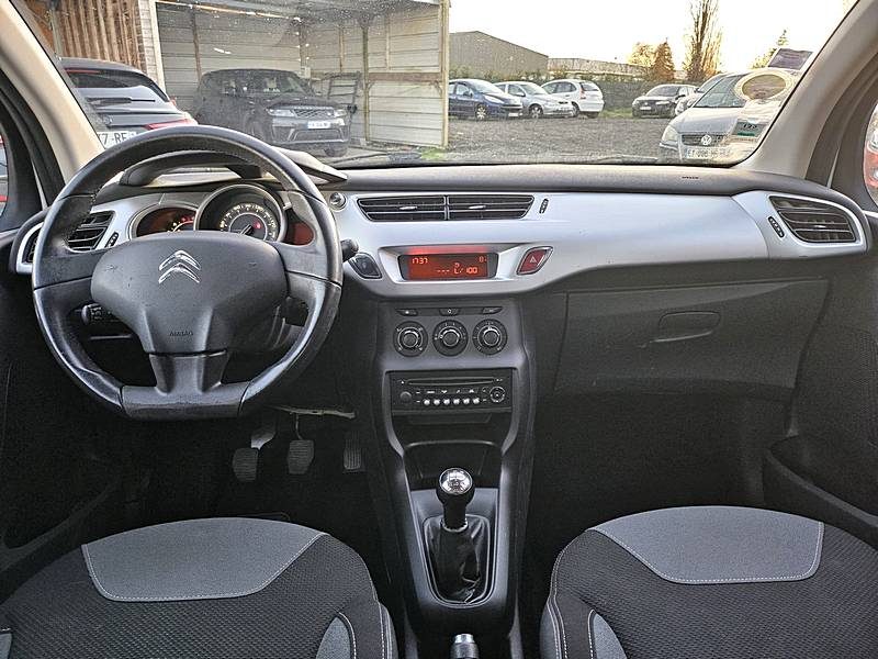 CITROEN C3 1.4L HDi 70cv *AirDream* *CONFORT* / Révisée&Garantie