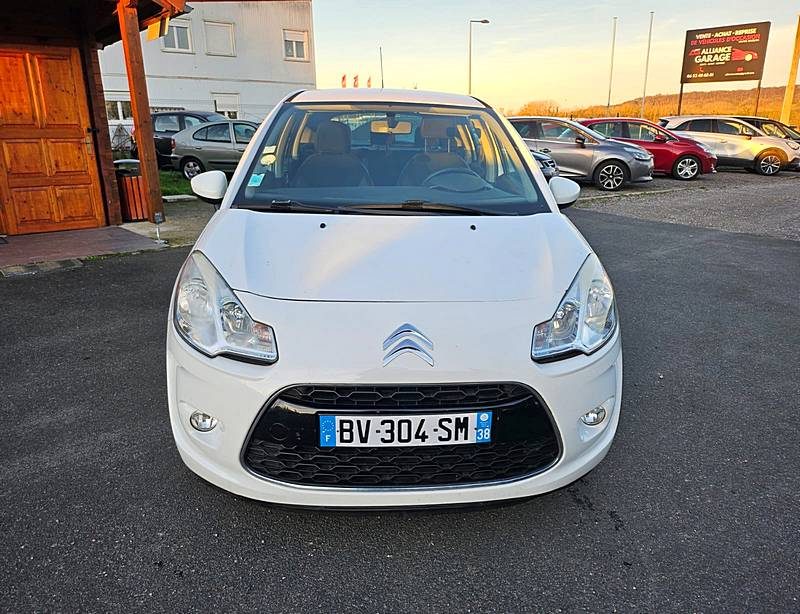 CITROEN C3 1.4L HDi 70cv *AirDream* *CONFORT* / Révisée&Garantie