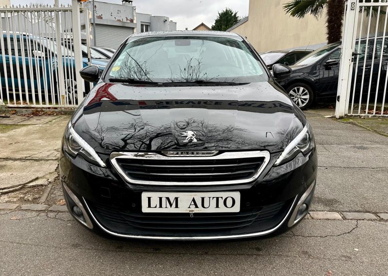 PEUGEOT 308 2015