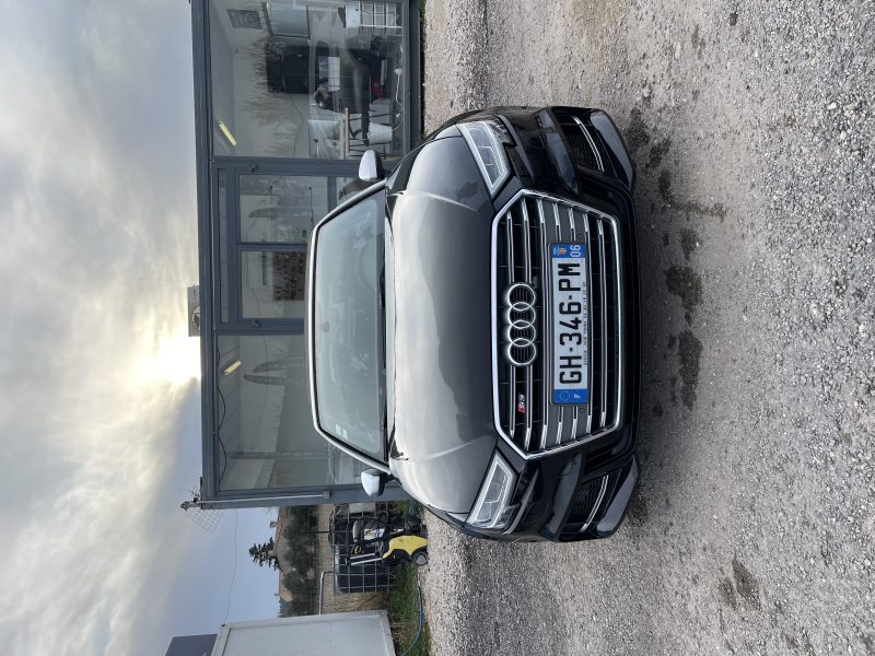 AUDI S3 CABRIOLET 2019 (300Ch)