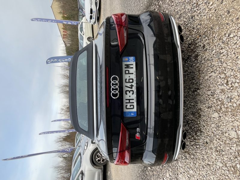 AUDI S3 CABRIOLET 2019 (300Ch)