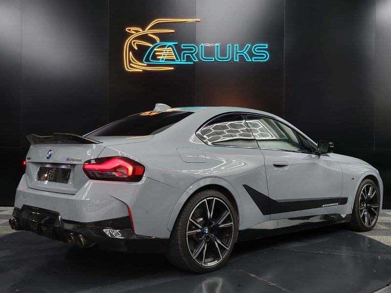 BMW SERIE 2 M240i 374cv xDrive M-Performance Boîte Auto Steptronic8