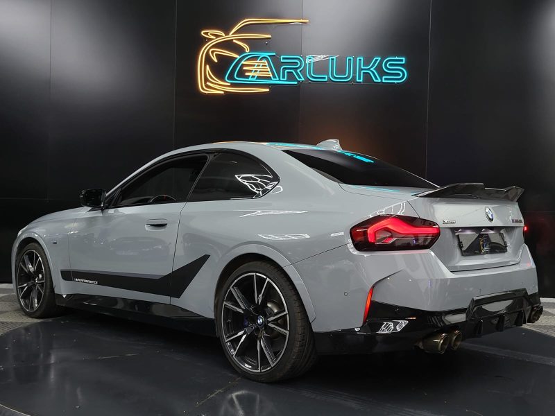 BMW SERIE 2 M240i 374cv xDrive M-Performance Boîte Auto Steptronic8