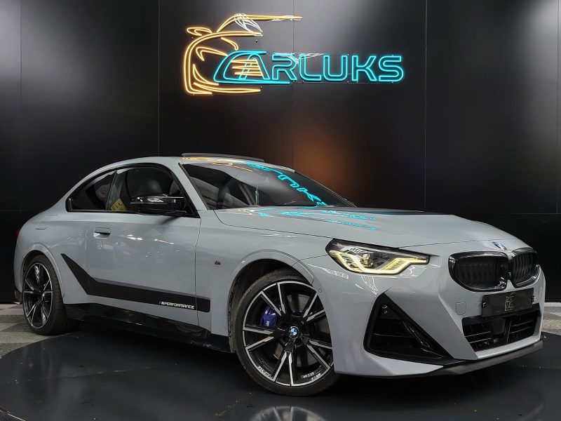 BMW SERIE 2 M240i 374cv xDrive M-Performance Boîte Auto Steptronic8