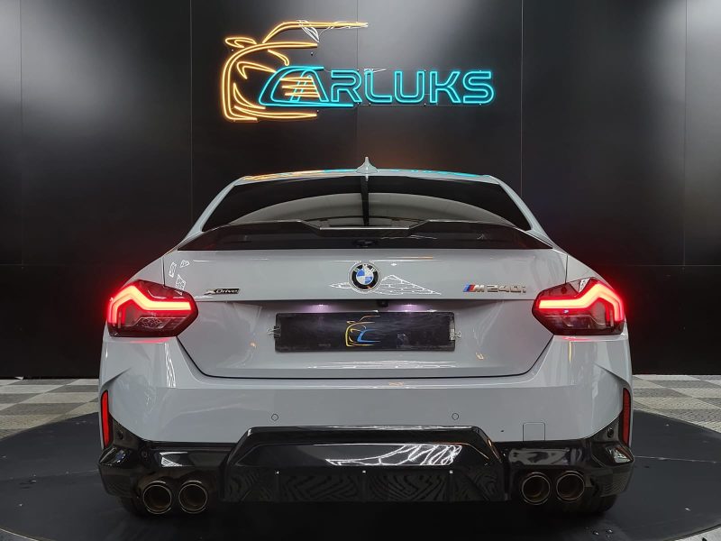 BMW SERIE 2 M240i 374cv xDrive M-Performance Boîte Auto Steptronic8