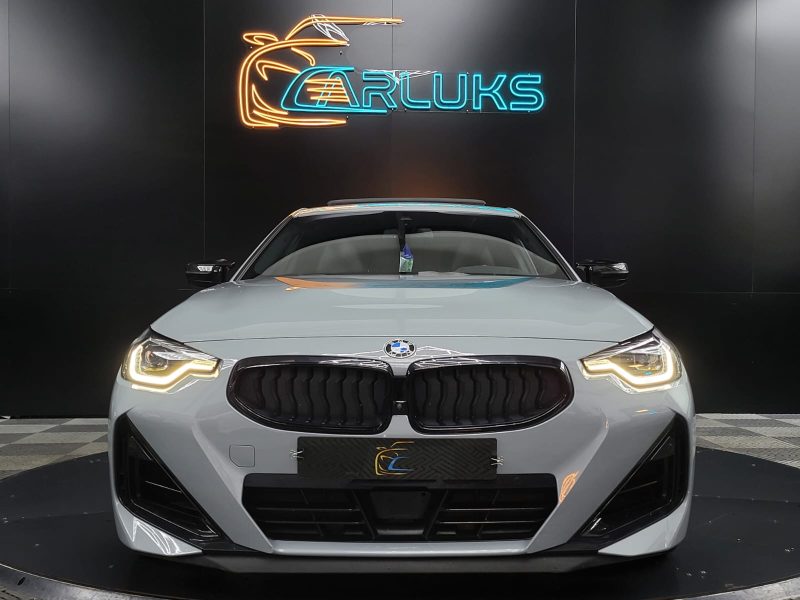 BMW SERIE 2 M240i 374cv xDrive M-Performance Boîte Auto Steptronic8