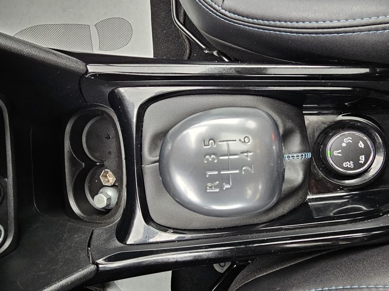 PEUGEOT 2008 1,5 HDI 100 CH BVM6 CROSSWAY FULL