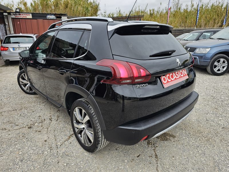 PEUGEOT 2008 1,5 HDI 100 CH BVM6 CROSSWAY FULL