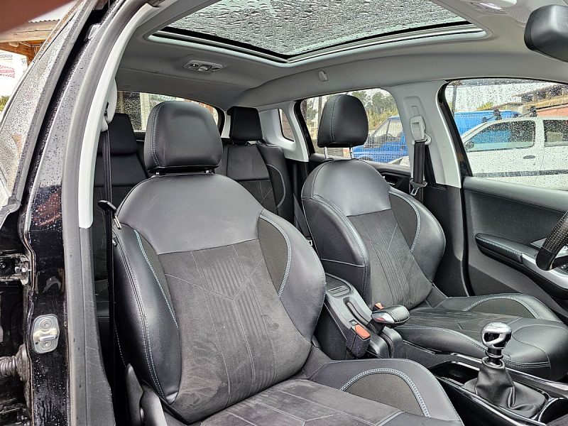 PEUGEOT 2008 1,5 HDI 100 CH BVM6 CROSSWAY FULL