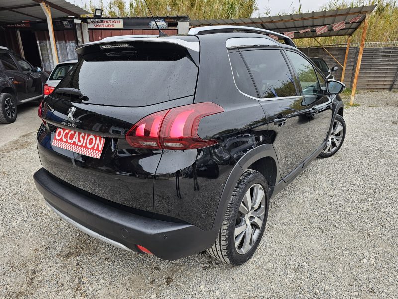 PEUGEOT 2008 1,5 HDI 100 CH BVM6 CROSSWAY FULL