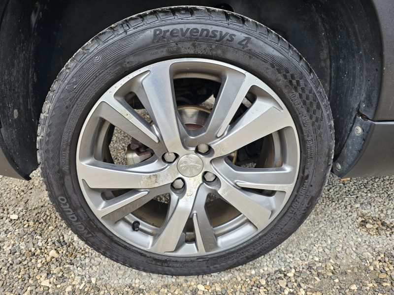 PEUGEOT 2008 1,5 HDI 100 CH BVM6 CROSSWAY FULL