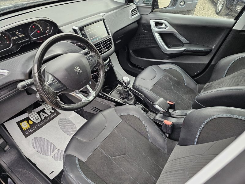 PEUGEOT 2008 1,5 HDI 100 CH BVM6 CROSSWAY FULL
