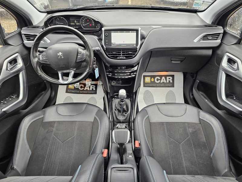 PEUGEOT 2008 1,5 HDI 100 CH BVM6 CROSSWAY FULL