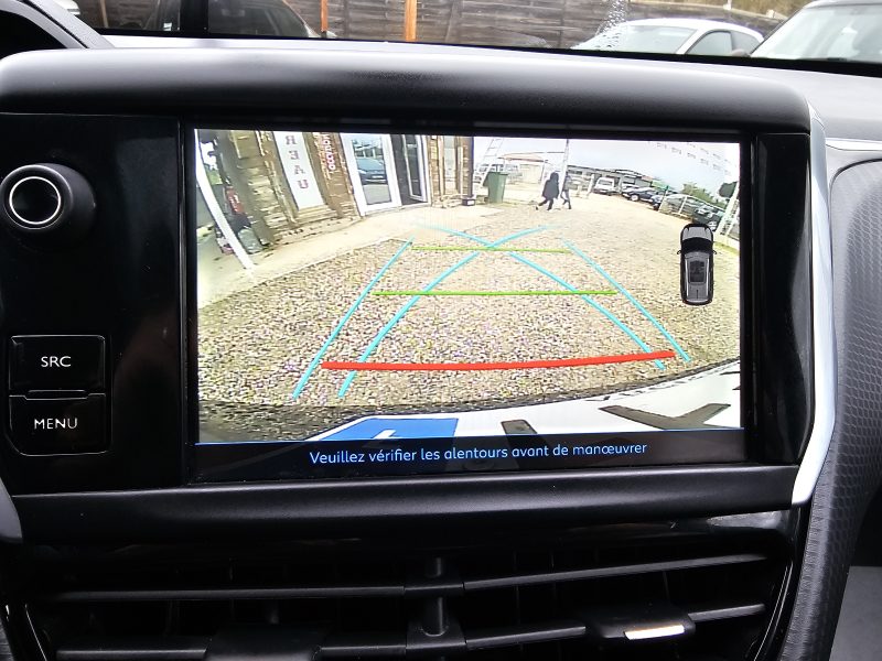 PEUGEOT 2008 1,5 HDI 100 CH BVM6 CROSSWAY FULL