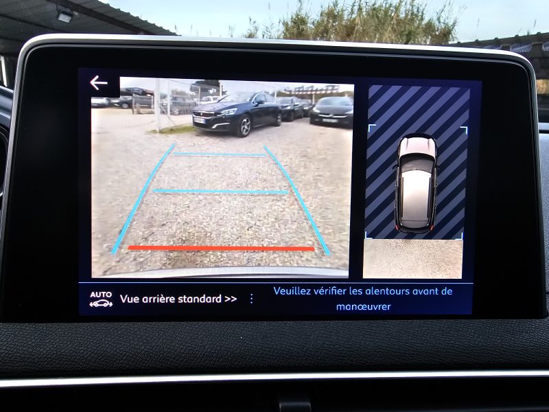 PEUGEOT 3008 1,5 HDI 130 CH EAT8 ALLURE FULL