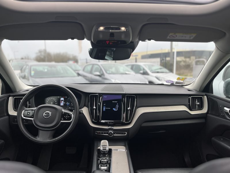VOLVO XC60 INSCRIPTION LUXE 340ch T6 HYBRID AWD