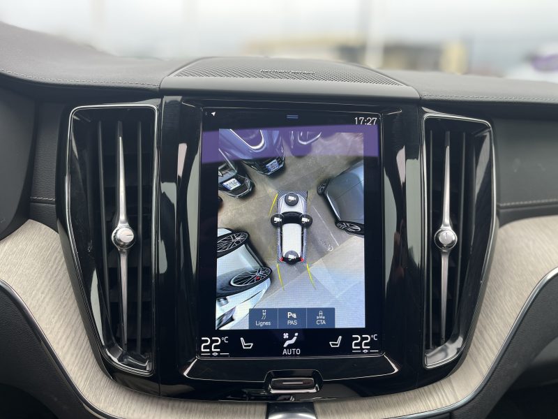 VOLVO XC60 INSCRIPTION LUXE 340ch T6 HYBRID AWD