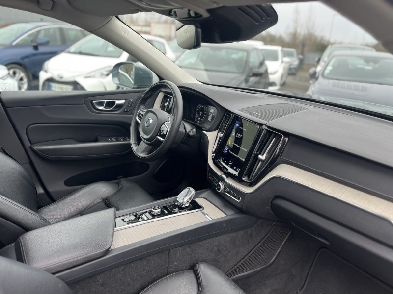 VOLVO XC60 INSCRIPTION LUXE 340ch T6 HYBRID AWD