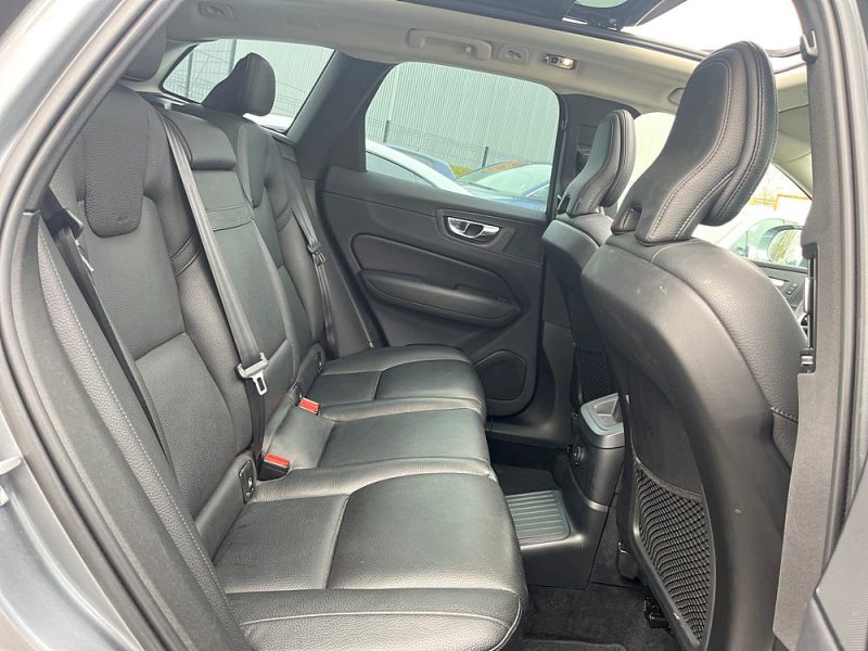 VOLVO XC60 INSCRIPTION LUXE 340ch T6 HYBRID AWD