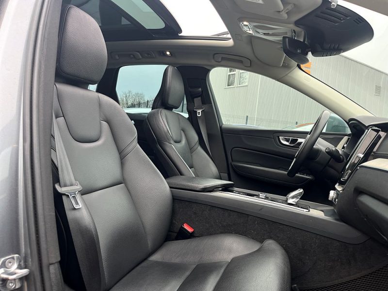 VOLVO XC60 INSCRIPTION LUXE 340ch T6 HYBRID AWD