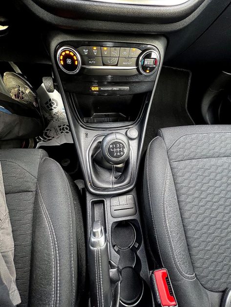 FORD PUMA 1.5 EcoBlue 120 ch titanium