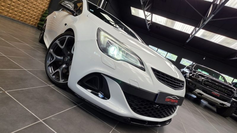 OPEL ASTRA GTC 2.0 TURBO 280 OPC*GPS*SIEGES PERF 2013