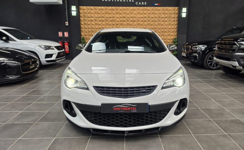 OPEL ASTRA GTC 2.0 TURBO 280 OPC*GPS*SIEGES PERF 2013
