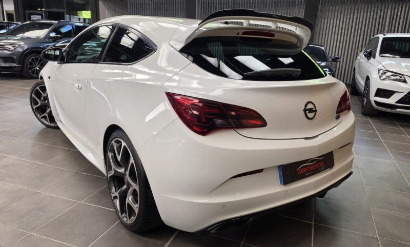 OPEL ASTRA GTC 2.0 TURBO 280 OPC*GPS*SIEGES PERF 2013