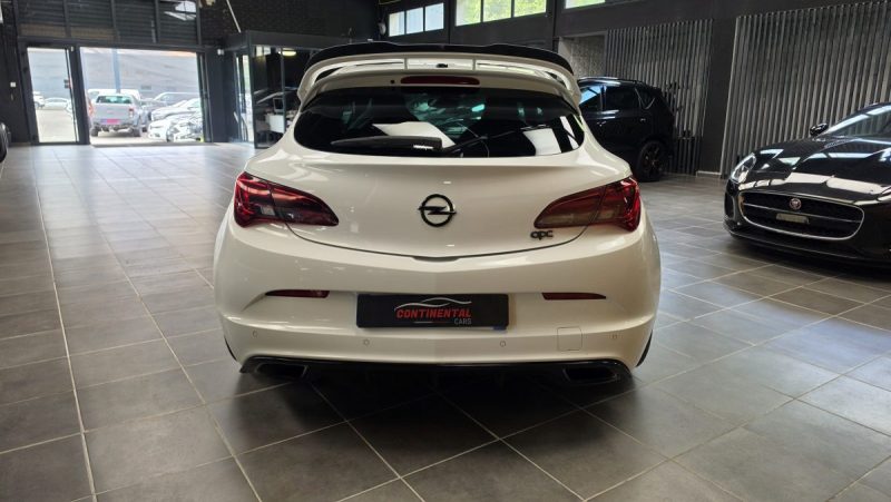 OPEL ASTRA GTC 2.0 TURBO 280 OPC*GPS*SIEGES PERF 2013