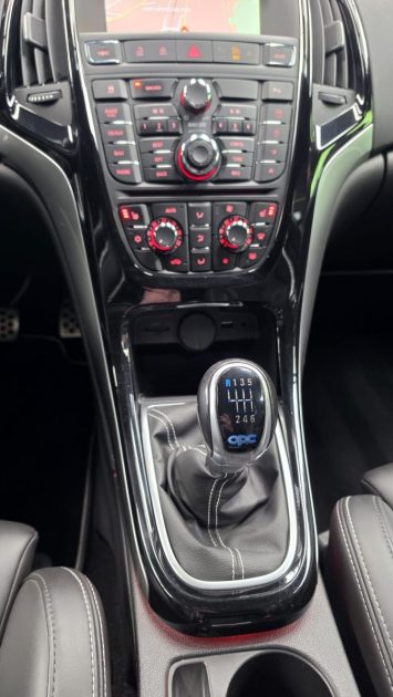 OPEL ASTRA GTC 2.0 TURBO 280 OPC*GPS*SIEGES PERF 2013