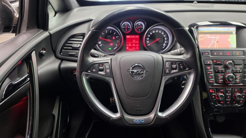 OPEL ASTRA GTC 2.0 TURBO 280 OPC*GPS*SIEGES PERF 2013