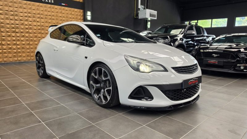 OPEL ASTRA GTC 2.0 TURBO 280 OPC*GPS*SIEGES PERF 2013