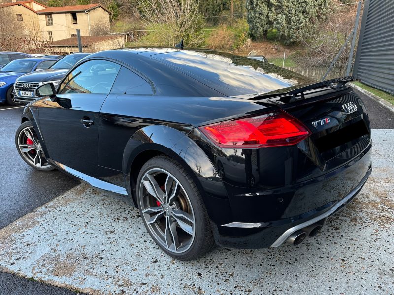 Audi TTS COUPE 2.0 TFSI 310 QUATTRO S TRONIC*B&O*MATRIX*