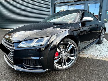 Audi TTS COUPE 2.0 TFSI 310 QUATTRO S TRONIC*B&O*MATRIX*
